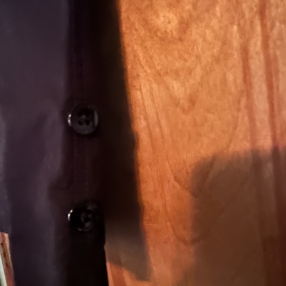 Chico’s ripstop 15.5” black shorts  size 000 (XS) NWT - Picture 3 of 4